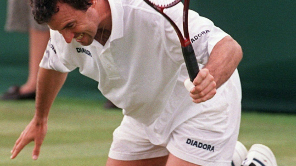 Javier Frana es el nuevo capit&aacute;n del equipo de Copa Davis argentino