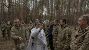 Tr&eacute;gua de P&aacute;scoa entre R&uacute;ssia e Ucr&acirc;nia chega ao fim