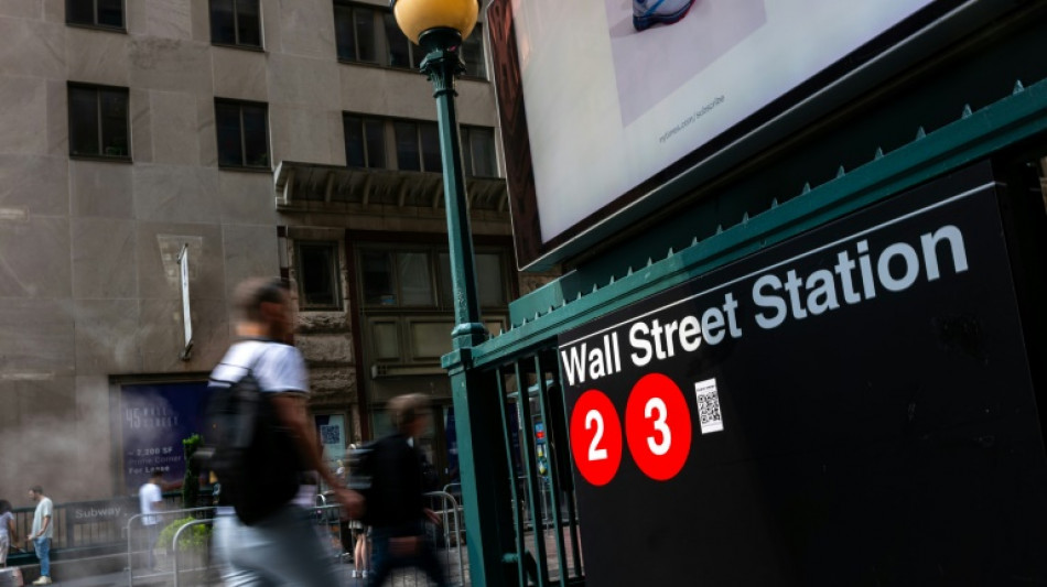 Satisfaite de l'inflation am&eacute;ricaine, Wall Street se reprend