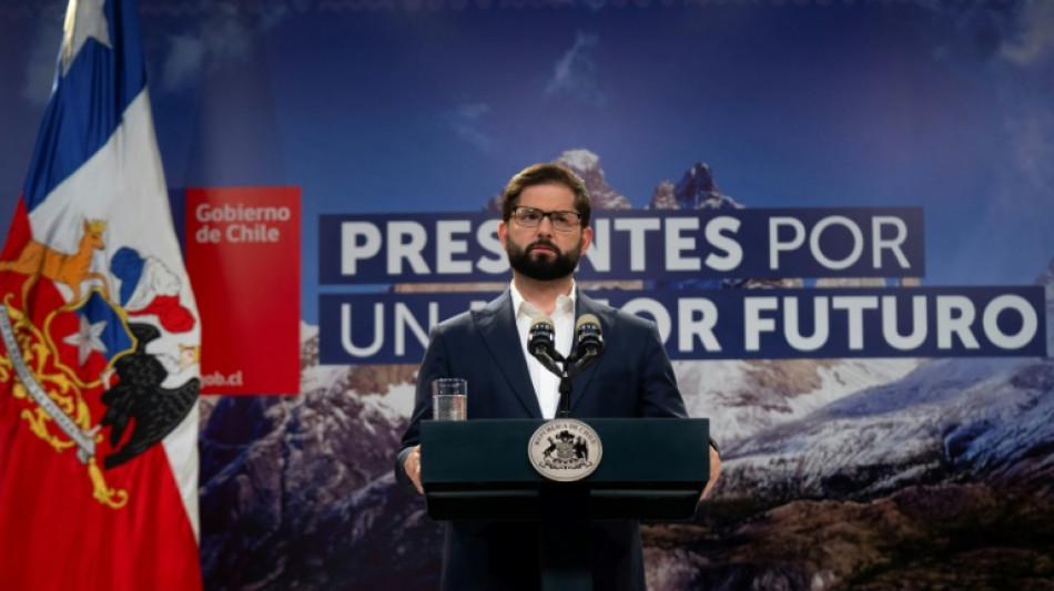 Um Chile moderado rejeita dois projetos polarizantes e mant&eacute;m a Constitui&ccedil;&atilde;o de Pinochet