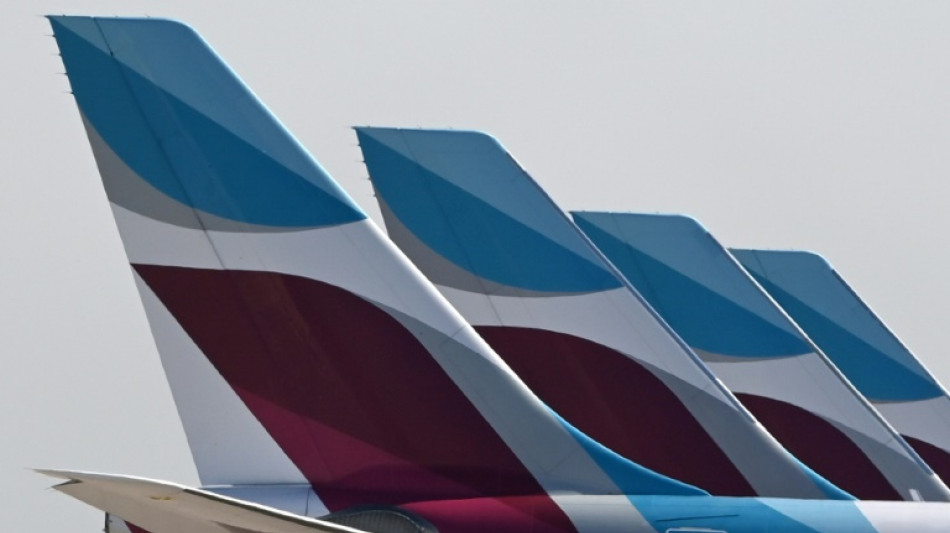 Eurowings gibt wegen "massiver Streiksch&auml;den" Wachstumspl&auml;ne auf