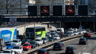 Marode Autobahnbr&uuml;cke in Berlin wird in kommenden Wochen abgerissen