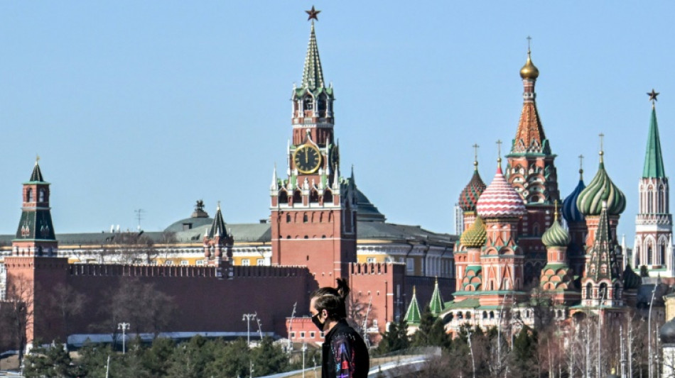 La justicia rusa abre una causa a un periodista por "falsas informaciones" sobre el ej&eacute;rcito