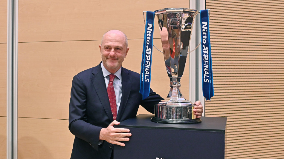 Binaghi 'Davis e Atp, troveremo soluzione equilibrata tra citt&agrave;'