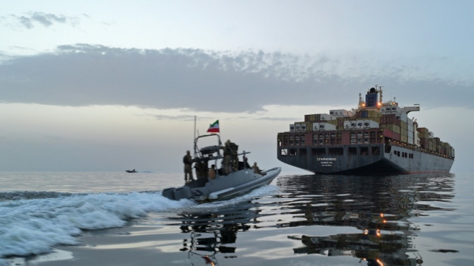 UN maritime agency rejects Hormuz tolls