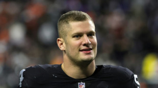 Los Raiders cortan a Carl Nassib, primer jugador que se declar&oacute; gay en la NFL