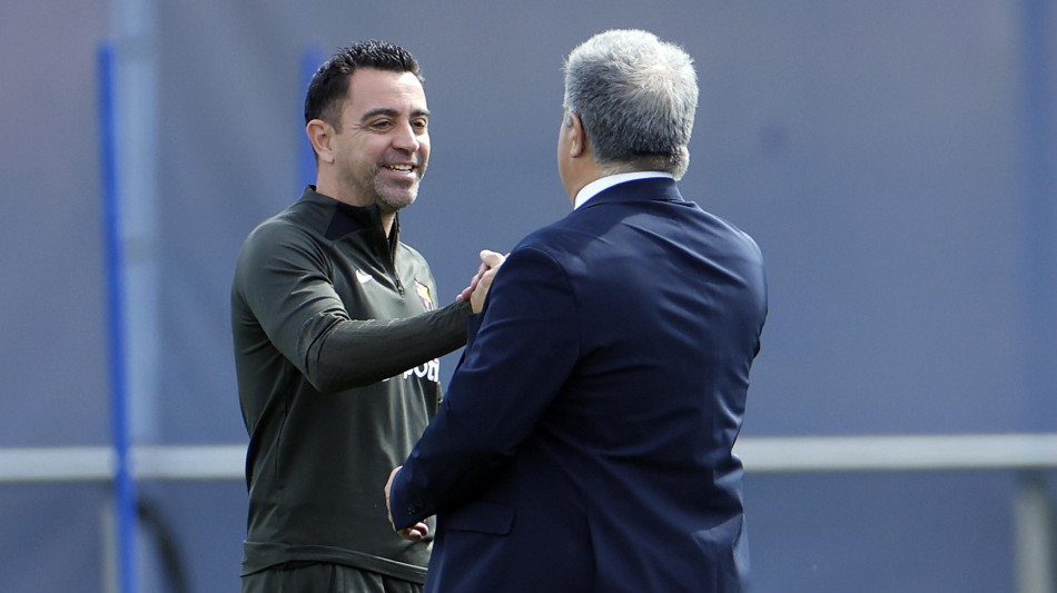 Liga: &egrave; ufficiale, Xavi resta al Barcellona