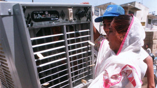 Temperatura record di 49,9&deg;C registrata a Nuova Delhi