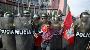 Enfrentamientos prosiguen en Per&uacute; para lograr renuncia de presidenta de Per&uacute; 