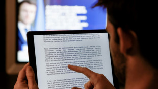 Frankreichs Pr&auml;sident tritt f&uuml;r eine zweite Amtszeit an 