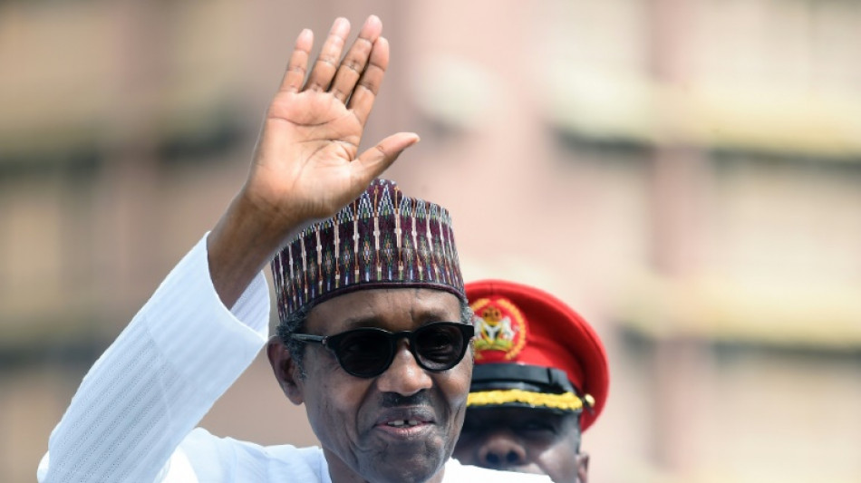 Former Nigerian president Buhari buried at family compound
