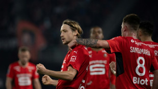 L1: Rennes solide troisi&egrave;me, Lens au courage