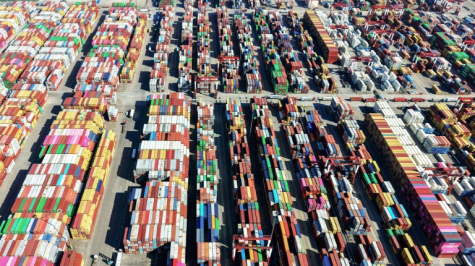 La Chine prolonge la suspension de droits sur les produits am&eacute;ricains, dans un nouvel acte de d&eacute;tente