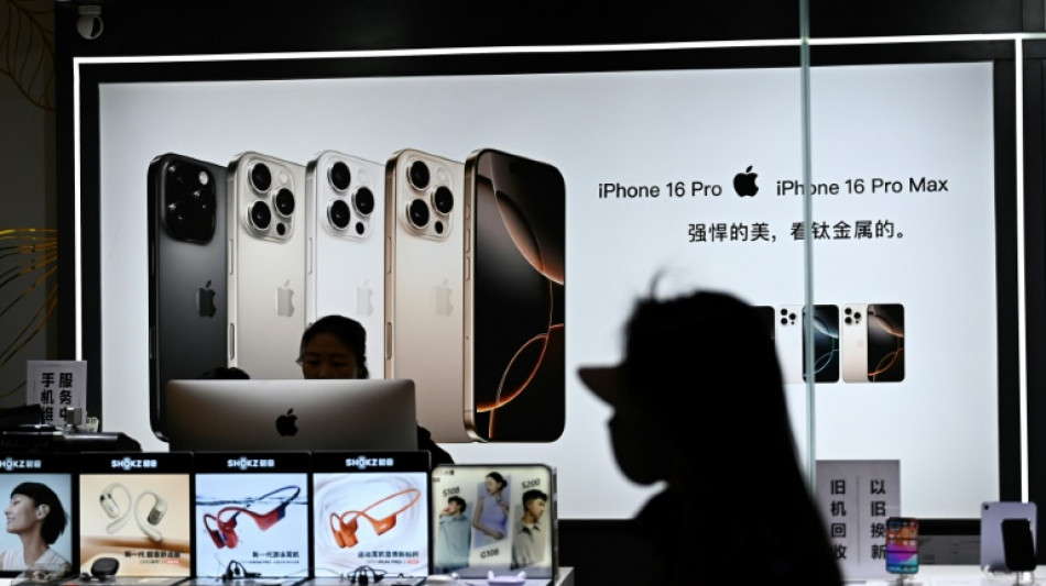 US says tech tariff exemptions may be short-lived