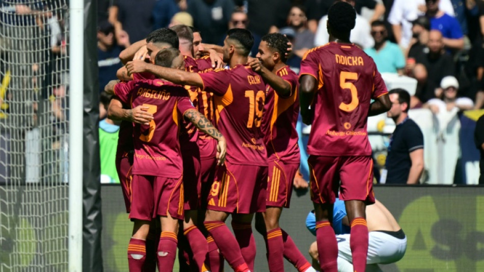 Roma vence d&eacute;rbi contra Lazio (1-0) com gol de Pellegrini