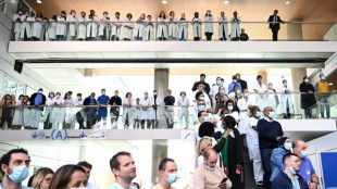 Infirmi&egrave;re tu&eacute;e &agrave; Reims: le suspect dit avoir voulu "se venger" du "personnel hospitalier"