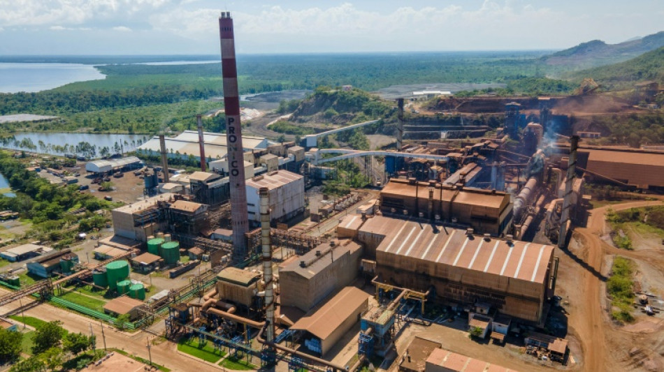 EEUU sanciona "corrupci&oacute;n" rusa en sector minero de Guatemala