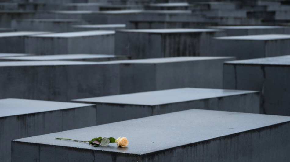 Angriff auf Mann an Holocaust-Mahnmal in Berlin: Anklage gegen Beschuldigten