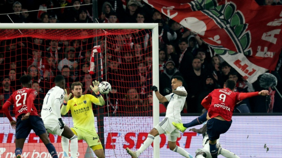 Giroud brace earns Lille win over Paris FC in Ligue 1