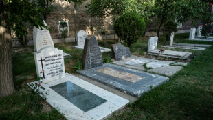 Vieux de deux si&egrave;cles, le cimeti&egrave;re britannique de Kaboul coule des jours tranquilles