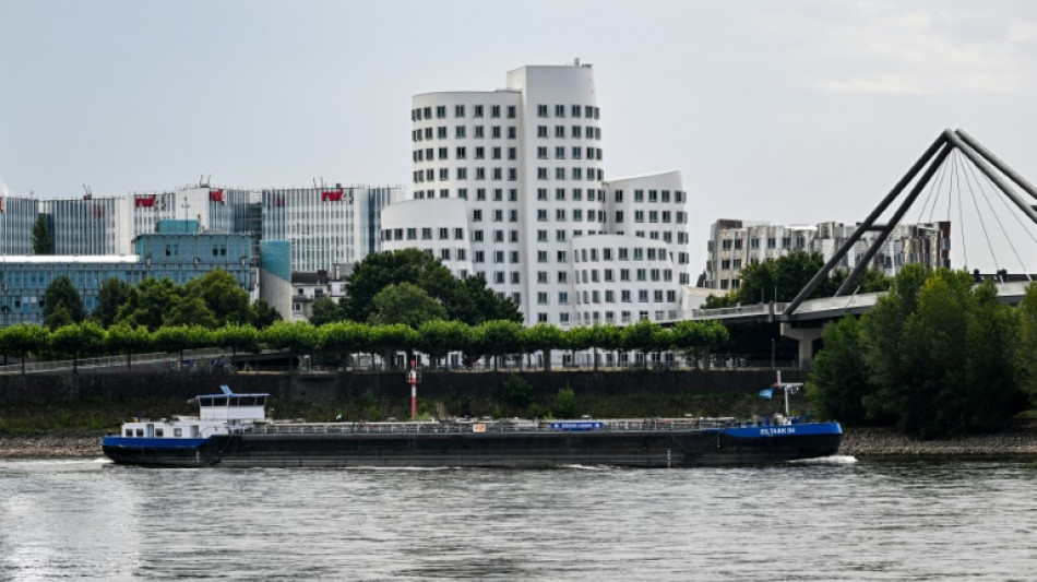 Badeverbot im Rhein: Nach Düsseldorf auch in Neuss - Köln stimmt im September ab