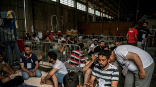 Nach Schiffsungl&uuml;ck vor Griechenland schwindet Hoffnung auf Rettung &Uuml;berlebender