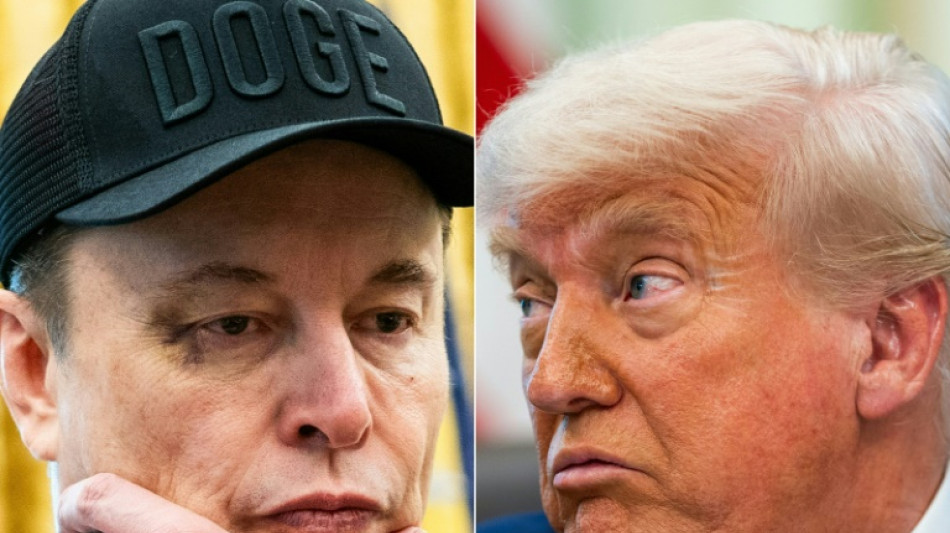 Trump n&atilde;o d&aacute; sinais de pazes com Musk