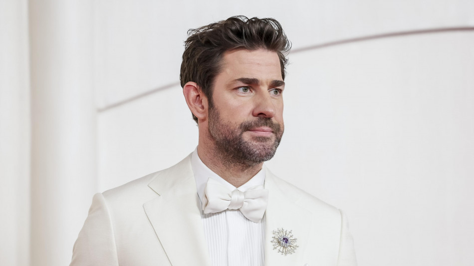 John Krasinski l'uomo pi&ugrave; sexy del mondo 2024 secondo People