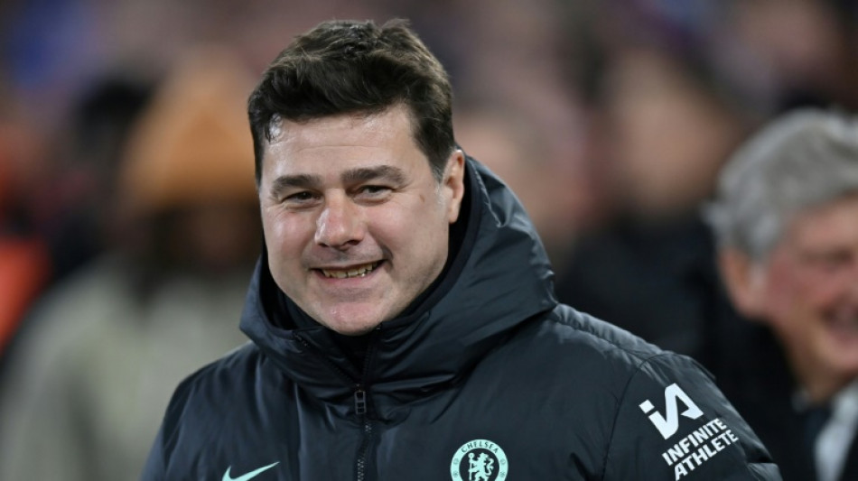 Mauricio Pochettino &eacute; o novo t&eacute;cnico da sele&ccedil;&atilde;o dos Estados Unidos