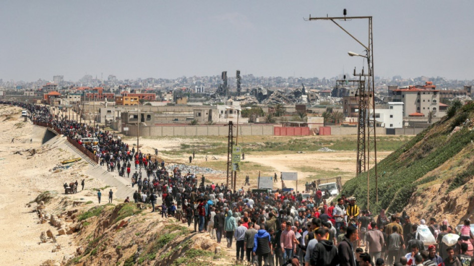 Israel, decidido a continuar su ofensiva en Gaza despu&eacute;s del ataque iran&iacute;