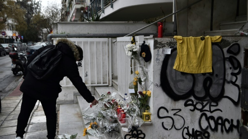 Foot: un mort et deux bless&eacute;s lors d'une agression &agrave; Thessalonique