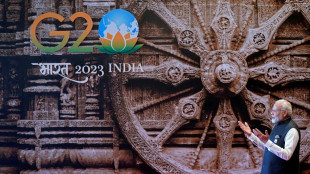 'Historic' EU-Mid East-India trade plan launched