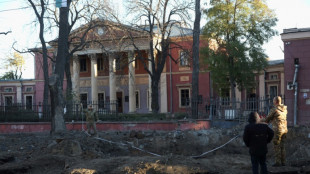 Des frappes russes touchent un mus&eacute;e historique &agrave; Odessa et font huit bless&eacute;s, selon Kiev