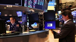 Wall Street ouvre en hausse, tente de conserver son &eacute;lan