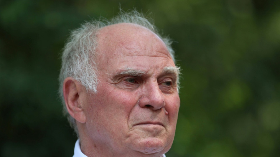 Hoeneß begeistert: "Im Moment so der Idealzustand"