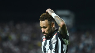 Neymar e Robinho Jr. fazem as pazes ap&oacute;s briga em treino