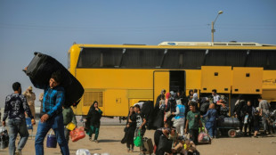 L'ONU accuse les talibans de "violations graves" des droits humains visant des Afghans renvoy&eacute;s dans leur pays