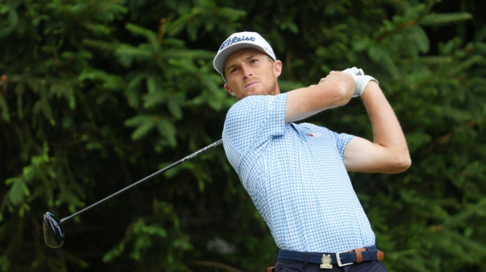 Golf: Zalatoris et Fitzpatrick, inattendus rescap&eacute;s en t&ecirc;te de l'US Open