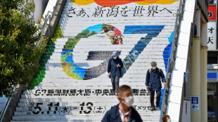 Ucr&acirc;nia e tens&otilde;es no setor banc&aacute;rio no foco da reuni&atilde;o de ministros das Finan&ccedil;as do G7 no Jap&atilde;o