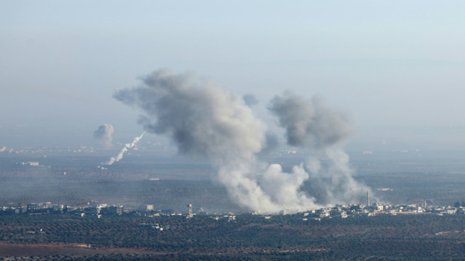 Syrien: Mehr als 200 Tote bei K&auml;mpfen zwischen Armee und Dschihadisten