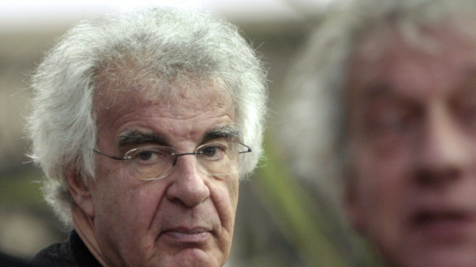 D&eacute;c&egrave;s d'Alain Krivine, figure de l'extr&ecirc;me gauche et "militant jusqu'au bout"