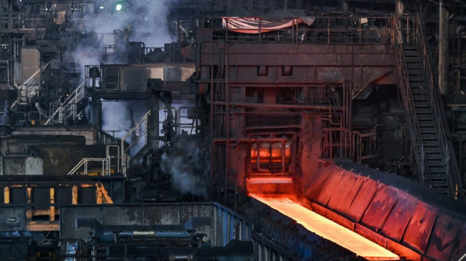 Nippon Steel critica la "inadecuada" interferencia pol&iacute;tica en la compra de US Steel