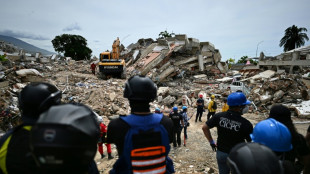 Esperan&ccedil;a de encontrar sobreviventes de terremotos se apaga na Venezuela