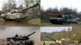 Bericht: Milit&auml;rausgaben in Deutschland schnellen um 28 Prozent nach oben