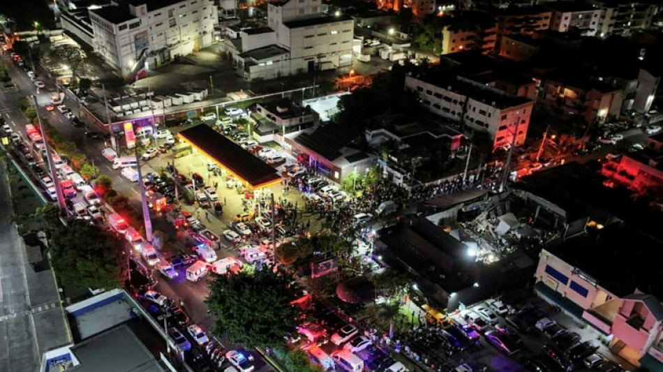 Colapso del techo de una discoteca en Dominicana deja 27 muertos