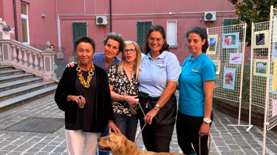 I cani a fianco dei pazienti per ridurre ansia e depressione