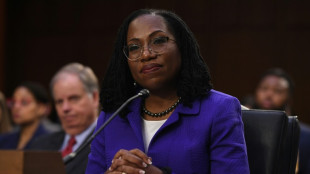 US-Senat beginnt Anh&ouml;rungen zu designierter Verfassungsrichterin Jackson