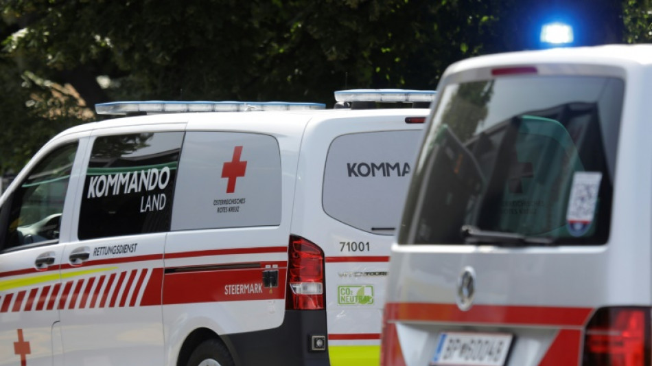 Zehn Todesopfer in Graz: 21-J&auml;hriger richtet Blutbad an seiner fr&uuml;heren Schule an