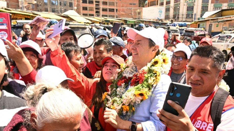 El candidato Quiroga prev&eacute; que Brasil y Argentina tengan sedes antidroga en Bolivia 
