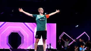 Tennis de table: F&eacute;lix Lebrun, star &agrave; domicile